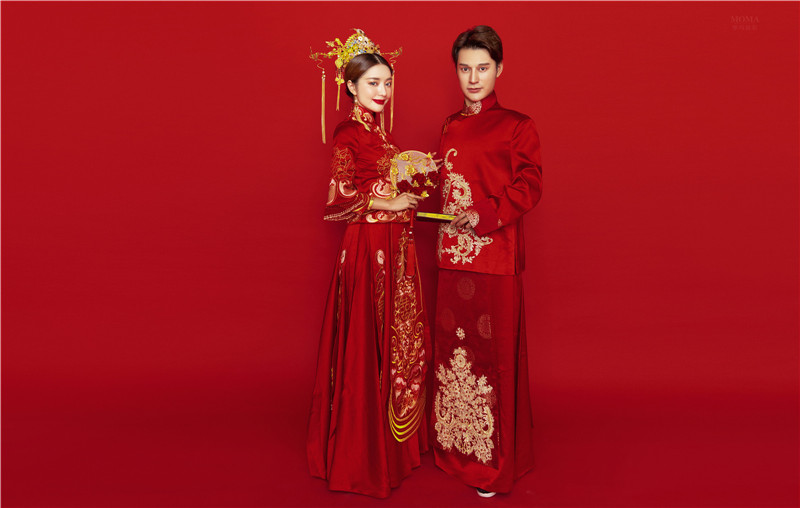 杭州摩玛婚纱摄影
